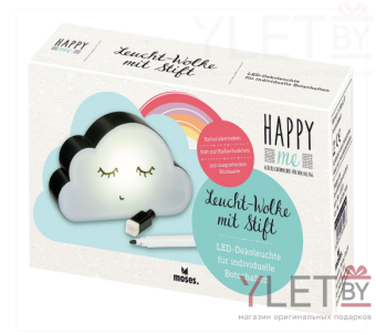 Светильник для записей "Облако"