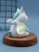 Ночник "Gentle unicorn", blue