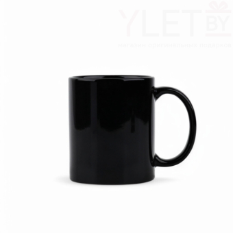 Кружка - хамелеон керамическая «Лучший работник», 350 мл, 18+