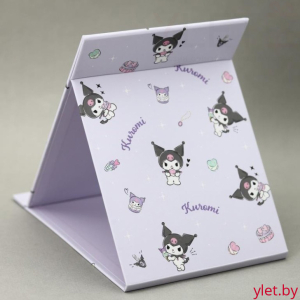 Зеркало "Anime girl many"