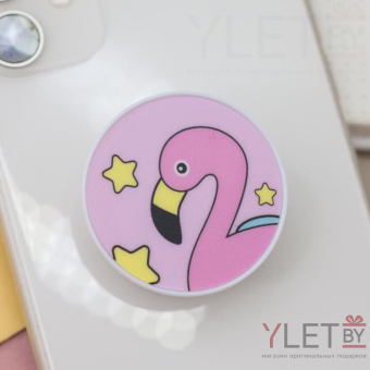 Попсокет "Flamingo"