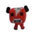 Майнкрафт (Minecraft) Мягкая игрушка "Детеныш грибной коровы"