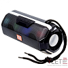Беспроводная bluetooth колонка TG-143 с подсветкой
