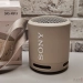 Колонка беспроводная музыкальная Sony SRS-XB13 (коричневая) Колонка беспроводная музыкальная Sony SRS-XB13 (коричневая)