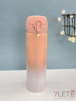 Термос «Vitality», orange (500 ml)