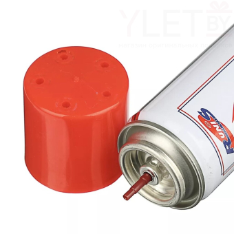 Газ для заправки зажигалок 140мл