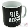 Кружка Гигант Big Boss, 900мл