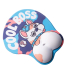 Коврик для мышки с подушкой для запястья "Cool Boss"
