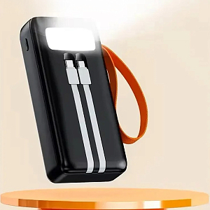 Аккумулятор Power bank Hoco J220 60000mah