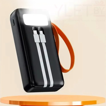 Аккумулятор Power bank Hoco J220 60000mah