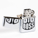 Зажигалка бензиновая "BIG BOSS" Зажигалка бензиновая "BIG BOSS"