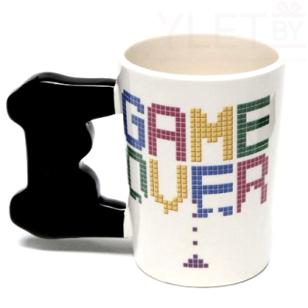 Кружка Game over