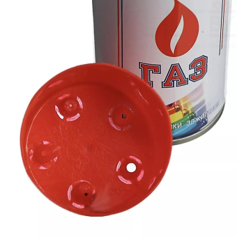 Газ для заправки зажигалок 140мл