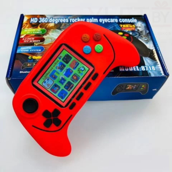 Игровая консоль (приставка) 788 in1 Красная