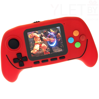 Игровая консоль (приставка) 788 in1 Красная