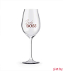 Бокал для вина Oh vine! "Lady BOSS", 400мл