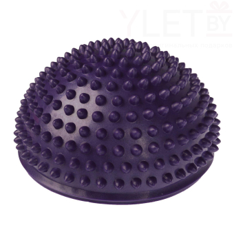 Массажный мяч «Полусфера», d=15 см, цвета МИКС