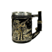 Кружка "Охотник" (металл внутри)