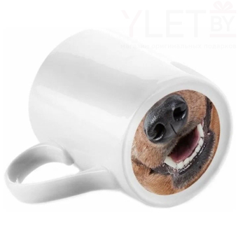 Кружка Dog, собака