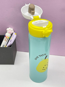 Термос «Fresh fruit», blue (500 ml)