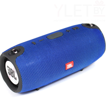 Колонка JBL J-Xtreme Синяя