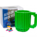 Кружка "Лего" (белый)