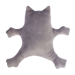 Игрушка для автомобиля «Ты это, извини, если чё!», волк, на присосках, с картой для номера телефона Игрушка для автомобиля «Ты это, извини, если чё!», волк, на присосках, с картой для номера телефона