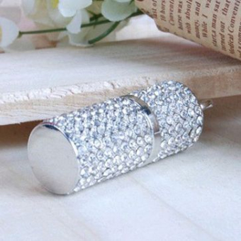 Флешка ювелирная Кулон 8Gb