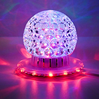 Диско шар проектор Nitro LED