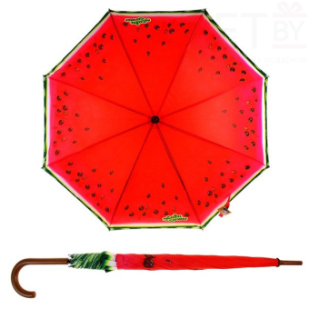 Зонт-трость Живи сочно