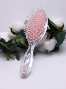 Расческа «Unicorn slip foam», blue