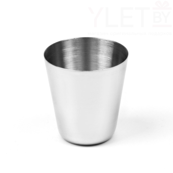 Подарочный набор 4 в 1: фляжка чёрная 300 мл, воронка, 2 рюмки, 17 х 21.5 см