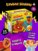 Настольная игра «Взрывные капибары», 2-8 игроков, 16+, МИКС