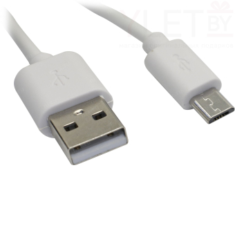 Кабель питания / переходник USB-A 2.0 - Micro USB (до 25см)