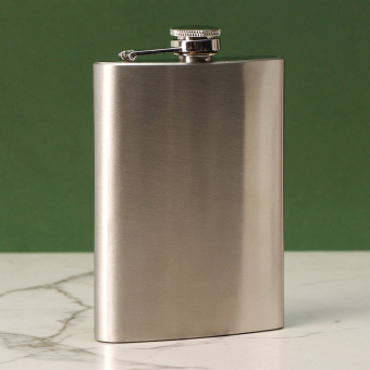 Набор для приготовления алкоголя "Коньяк по-латгальски",набор трав и специй, штоф, фляга