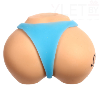 Антистресс мялка «Тропический релакс», с пастой, МИКС