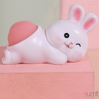 Сувенир-антистресс "Bunny tail"