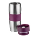 Термокружка Кнопка 400 мл, Фиолетовая