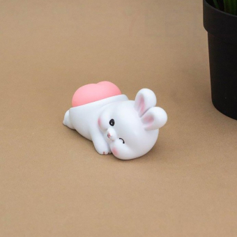 Сувенир-антистресс "Bunny tail"