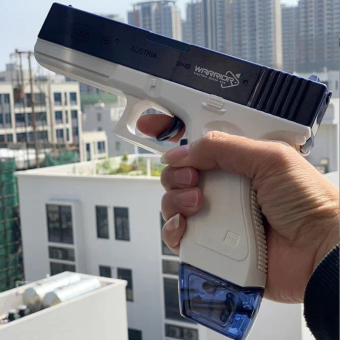 Водный пистолет Water Gun Синий