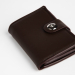 Портмоне мужское "Best" на магните, отдел для купюр, для карт, для монет, цвет коричневый