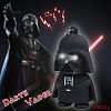 Брелок "Дарт Вейдер", со светящимися глазами звуковой