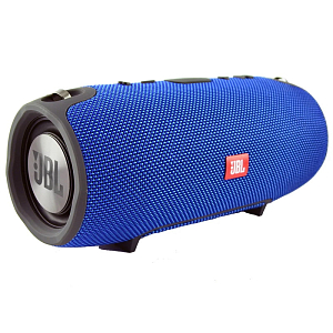 Колонка JBL Xtreme-s 22 см Синяя