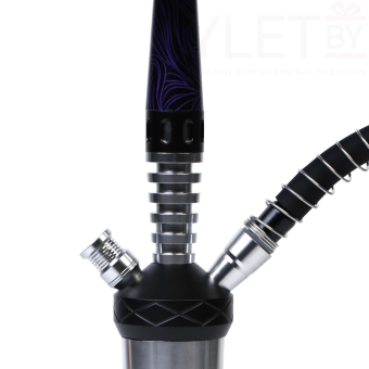 Кальян в сборе для курения большой "Миндоро", 40 см