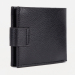 Портмоне мужское "Престиж" на магните, цвет чёрный