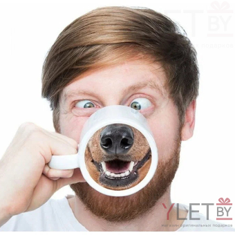 Кружка Dog, собака