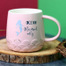 Кружка «Son of the sea», pink (390 ml)