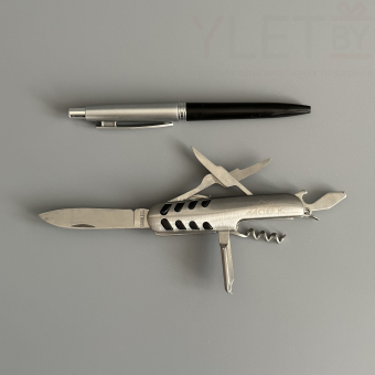 Подарочный набор " BOSS"  (Ручка, мультитул)