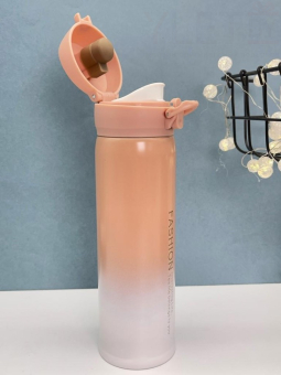 Термос «Vitality», orange (500 ml)