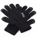 Перчатки iGloves для сенсорных экранов чёрные